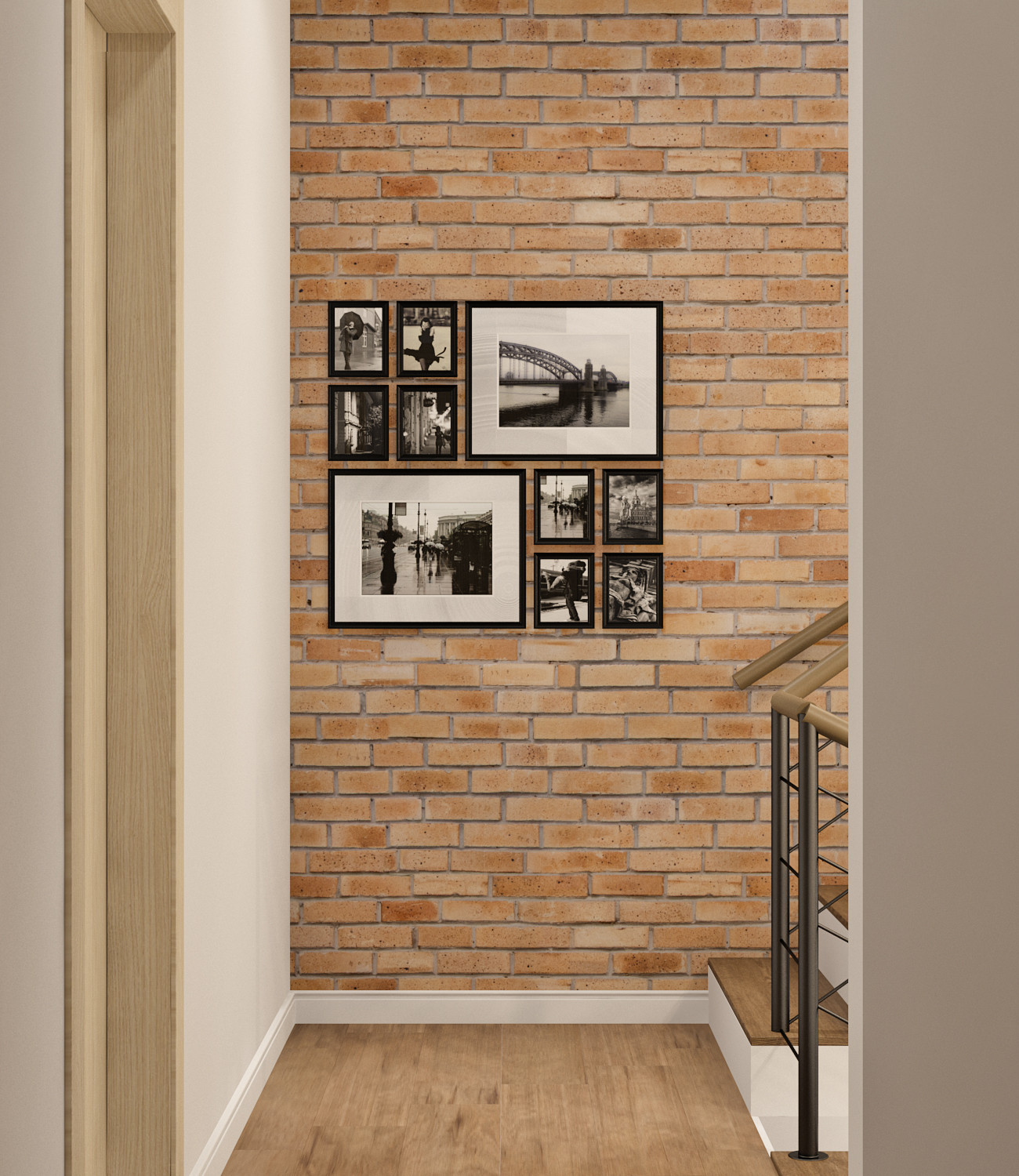 Дуплекс в КП Федоскино парк