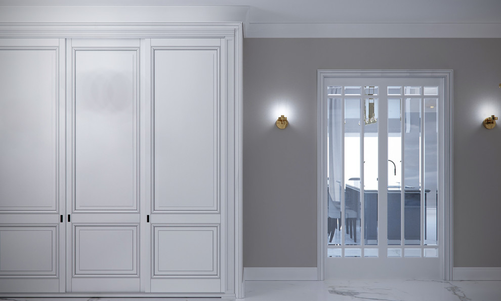 Квартира в Москве - ул. 1905 г.