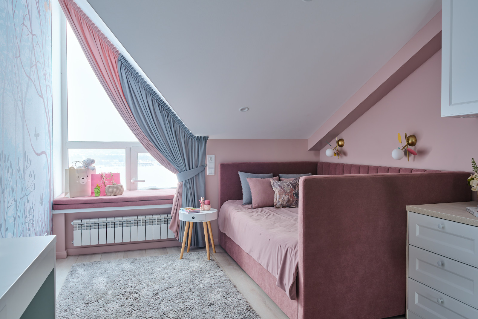 Фото квартиры ул. Мельничная г. Томск