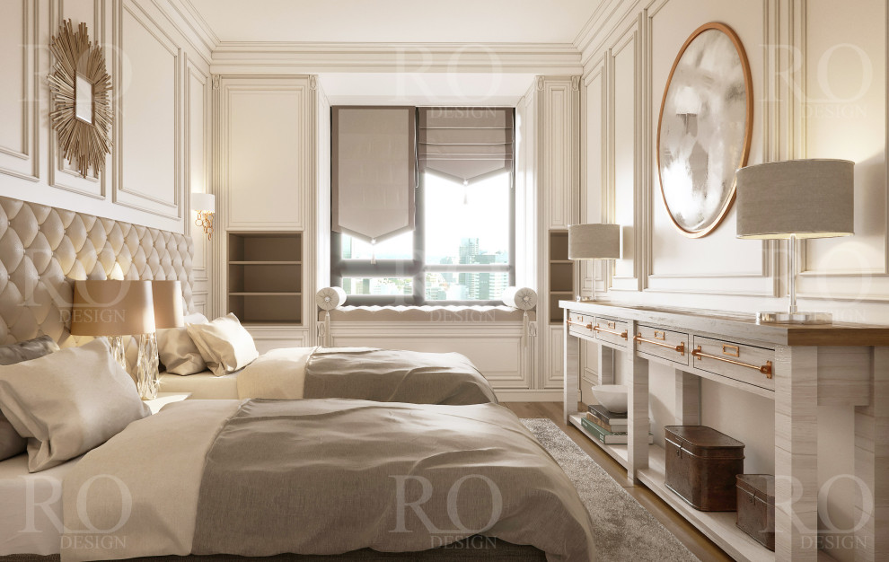 ЖК Ясный. Квартира 80 м.кв.