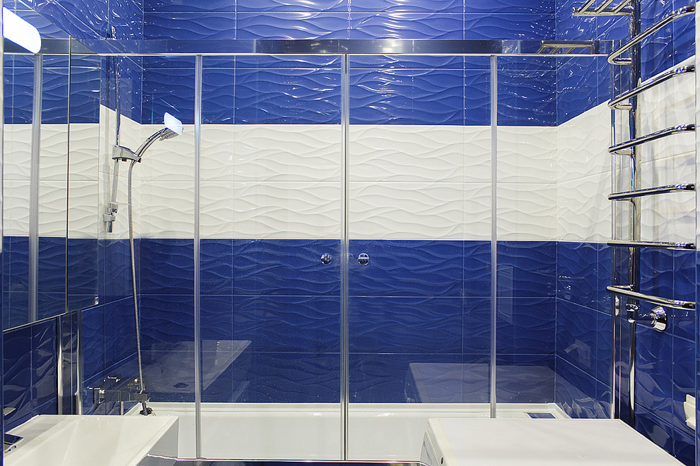 Интерьер ванная комната