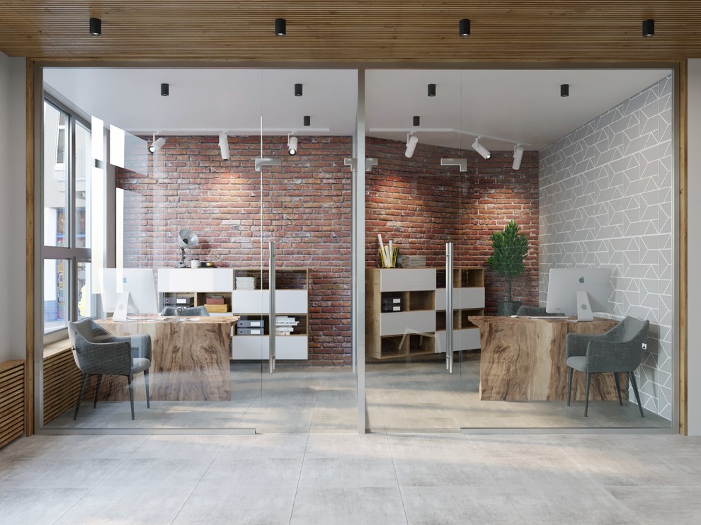 Офис на Большой Посадской