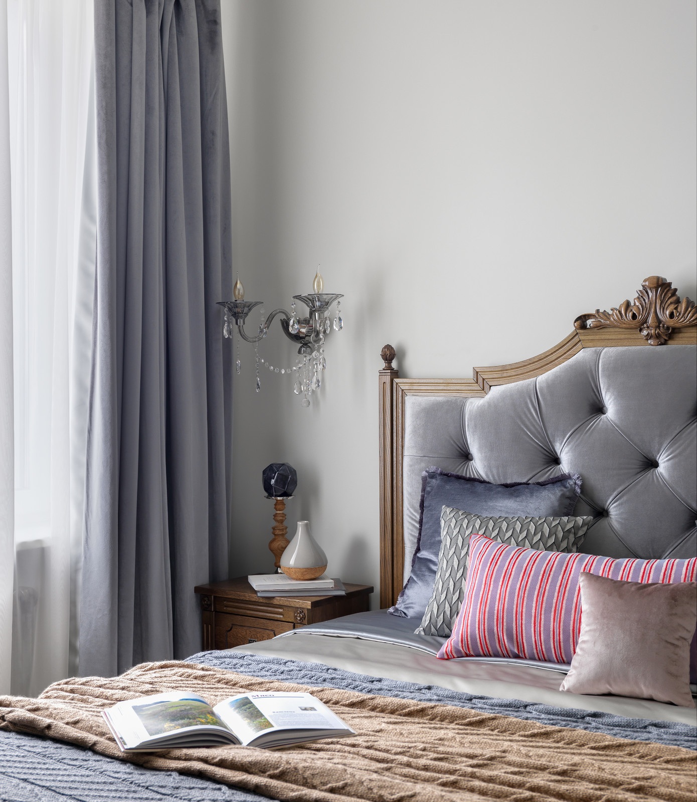 Квартира в ЖК "Белый парк"