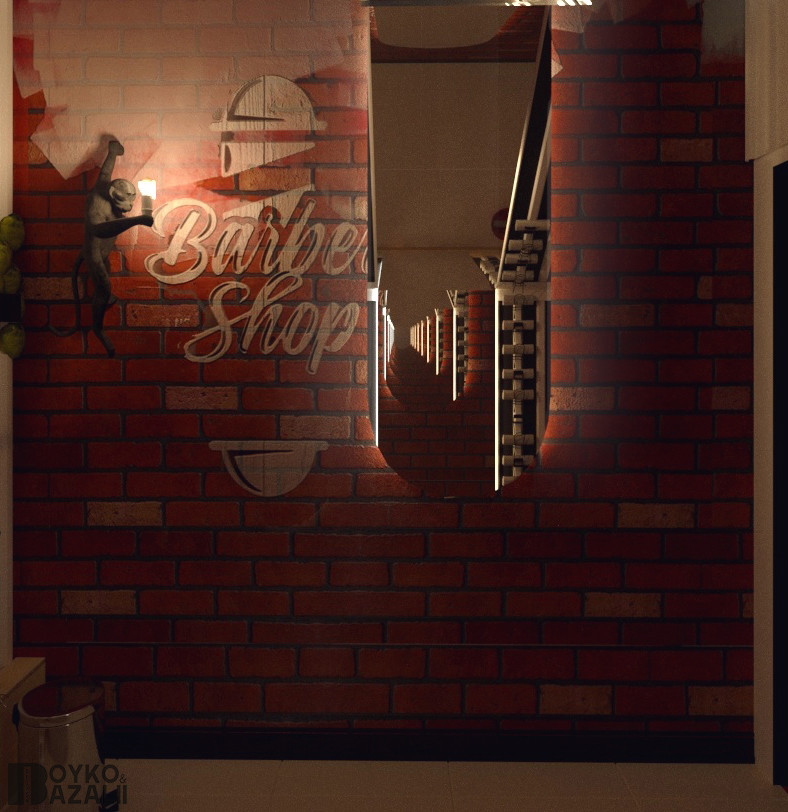 BarberClub Gentlemen