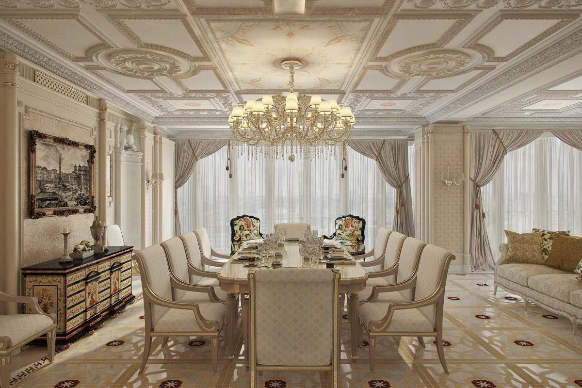 Апартаменты с видом на море