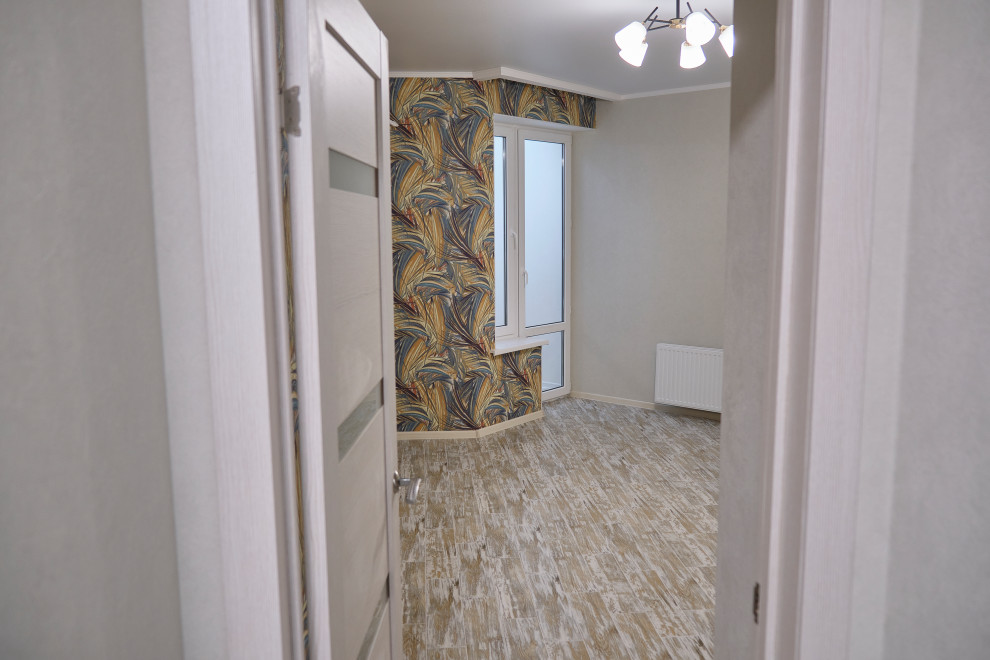 Обложка проекта: Ремонт в новостройке