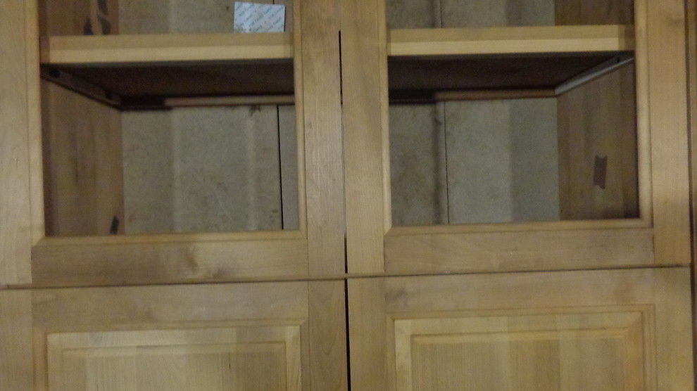 Мебель из ТермоБерезы 100%