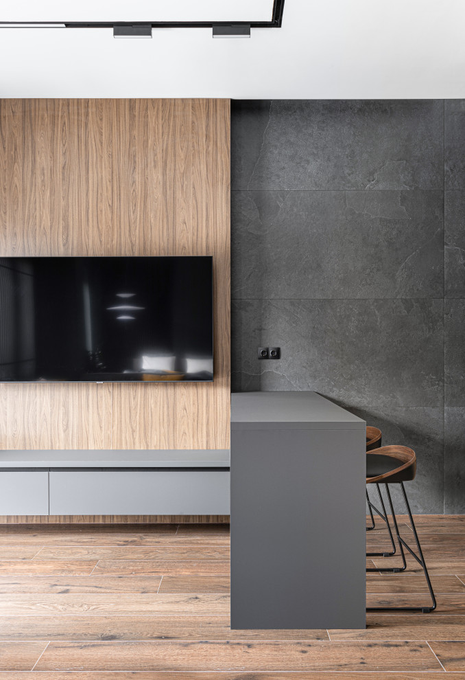 Дизайн интерьера студии