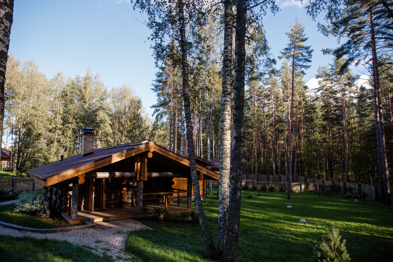 Что лучше: Баня в доме или баня рядом с домом