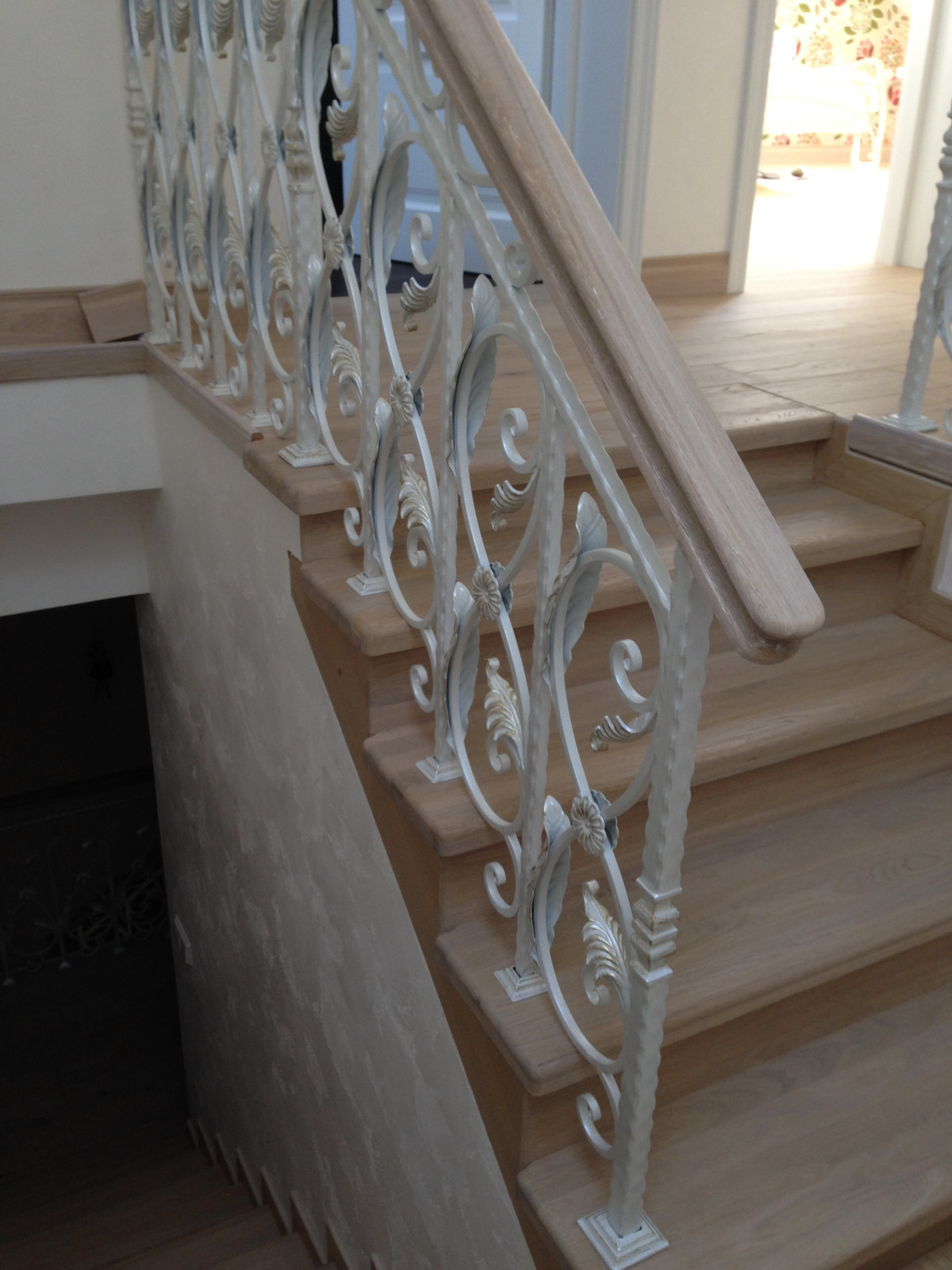 Коттедж на новой риге