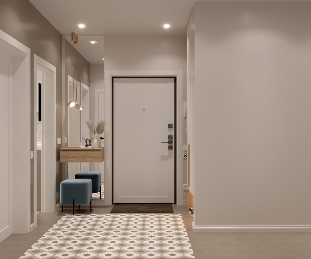 Обложка проекта: Южная Битца