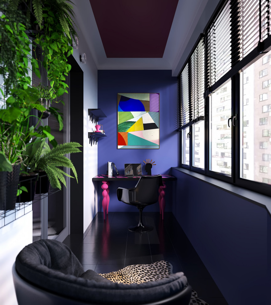 Квартира на Пресне