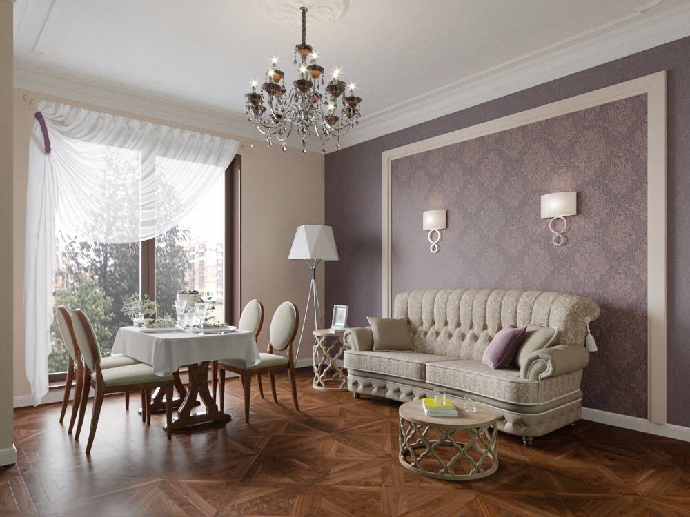 Крестовский "De Lux"