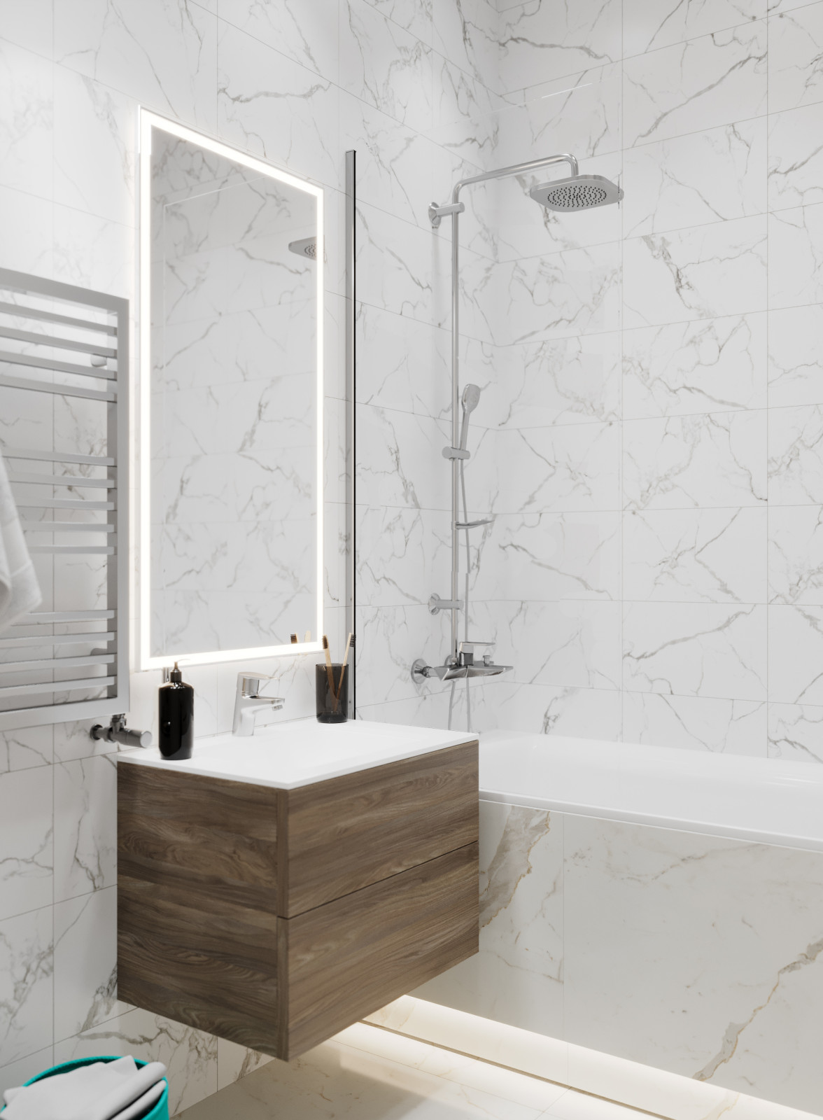 КВАРТИРА В Г. ЗЕЛЕНОГРАД, 70 м²