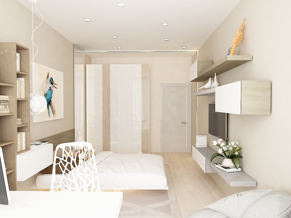 Интерьер таунхауса 400 м.кв. часть 2