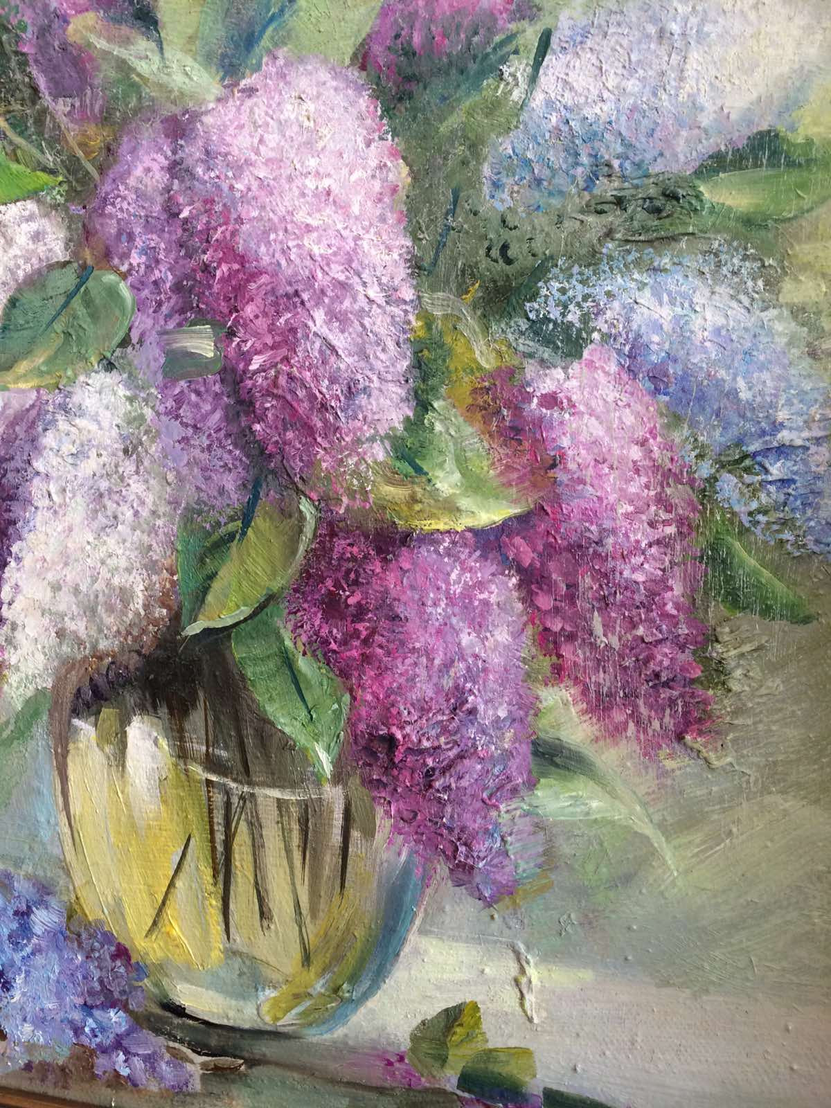 Интерьерная живопись