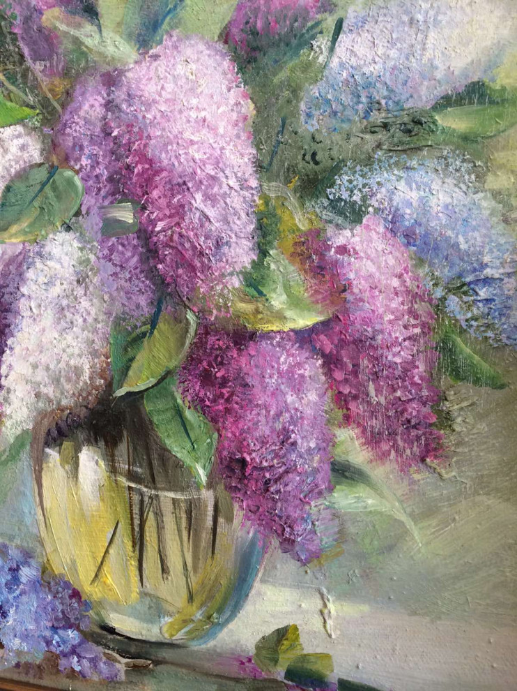 Интерьерная живопись