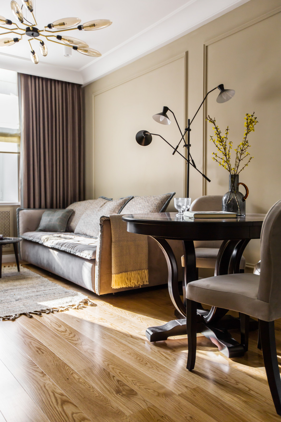 Московская сталинка