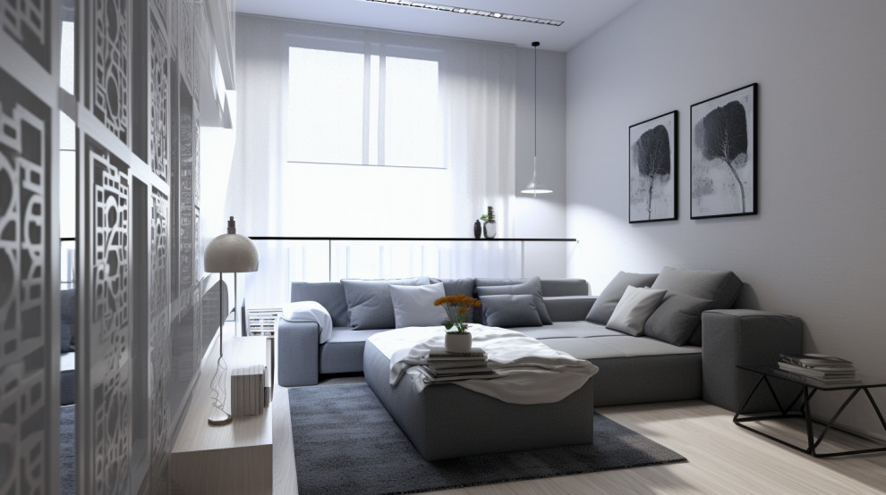 Современный стиль