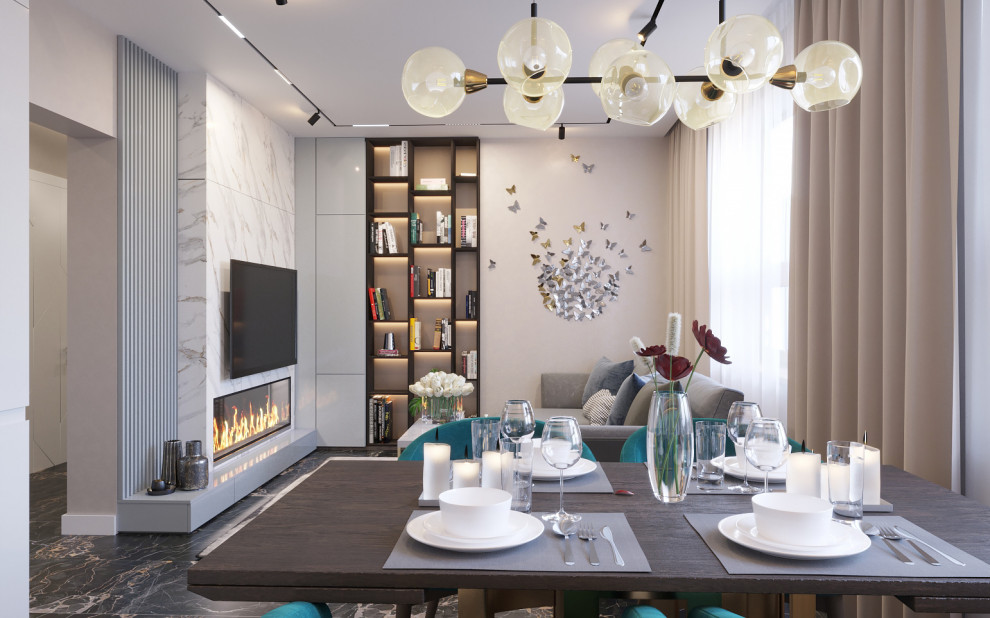 Квартира в ЖК "Изумрудный бор" г. Екатеринбург