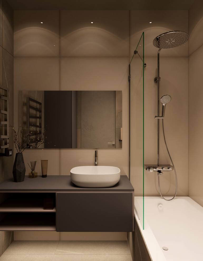 3-комнатная квартира