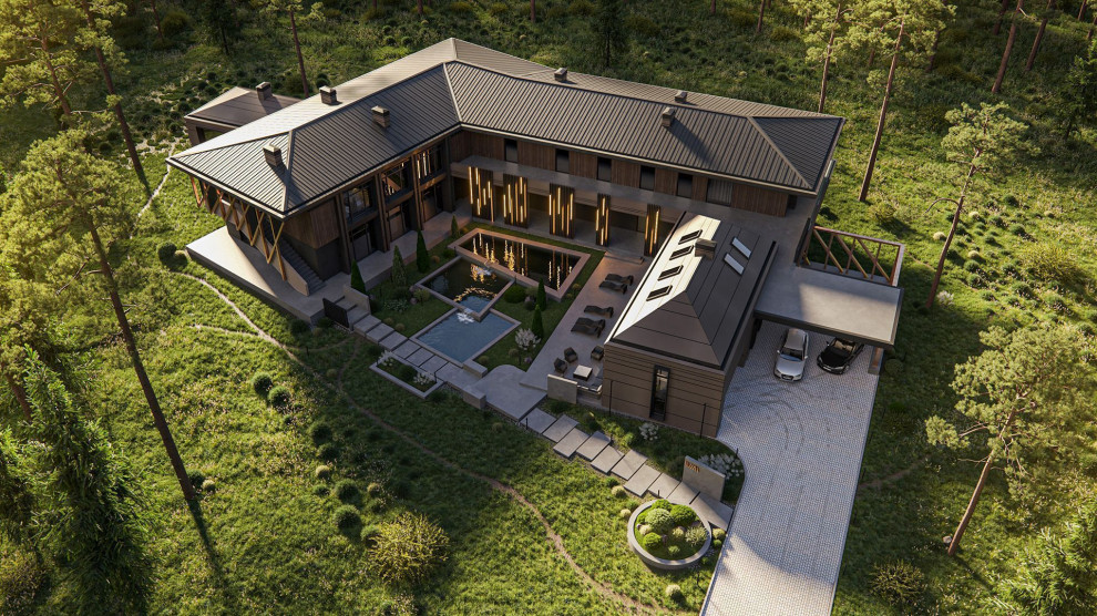 Резиденция на Ильинском шоссе