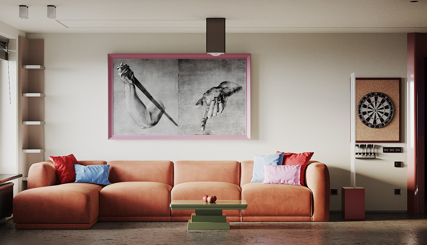 Квартира в Кишинёве