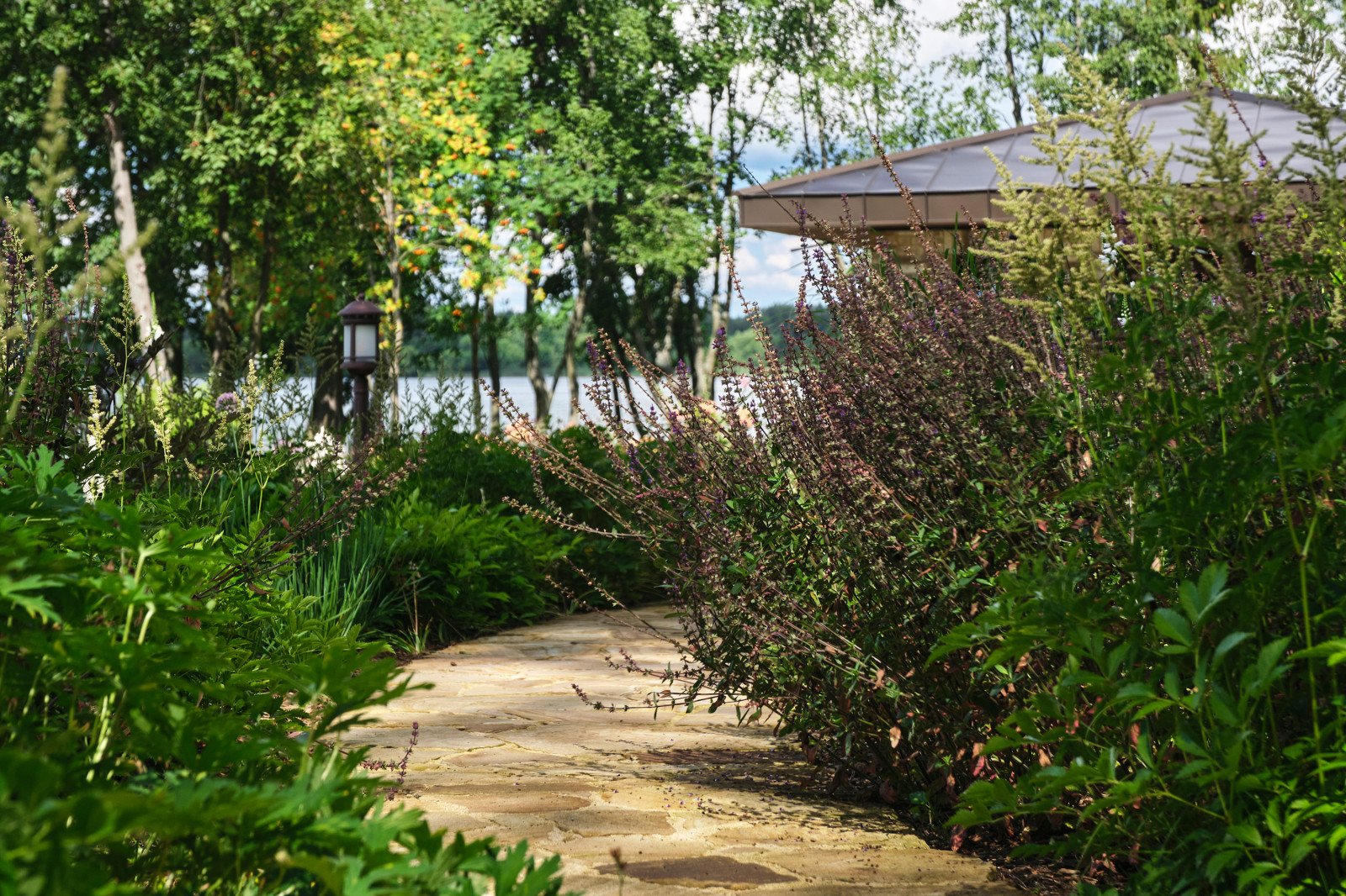 "Сад на Волге" в Тверской области