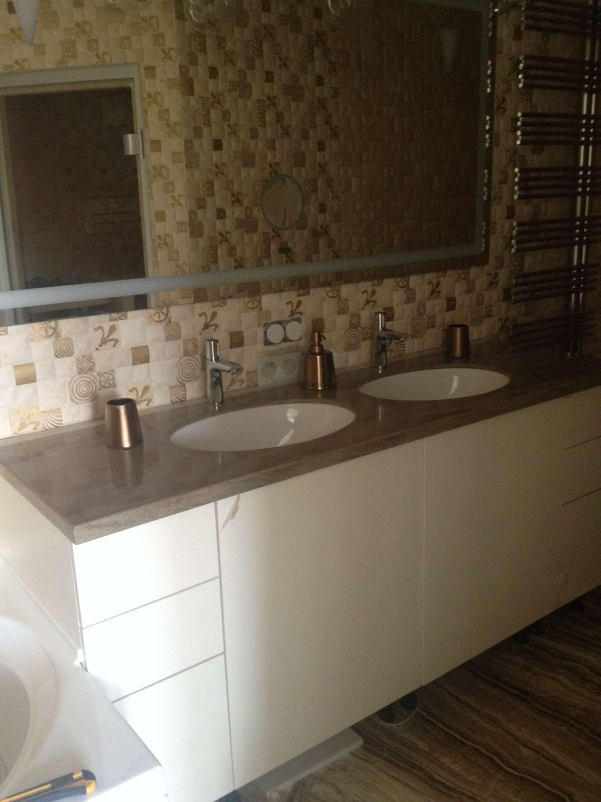 Обложка проекта: Мебель для ванной комнаты