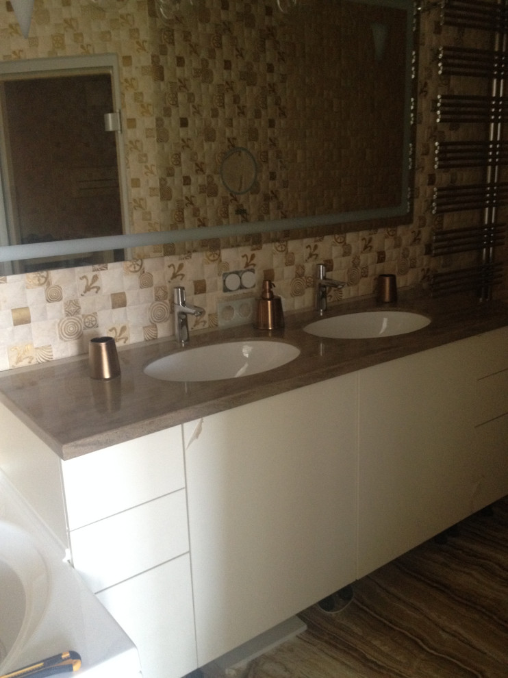 Обложка проекта: Мебель для ванной комнаты