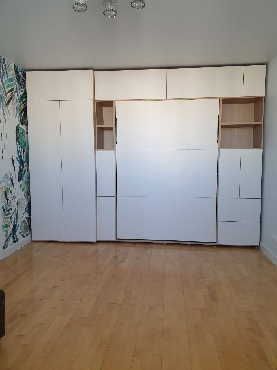 Установленные проекты