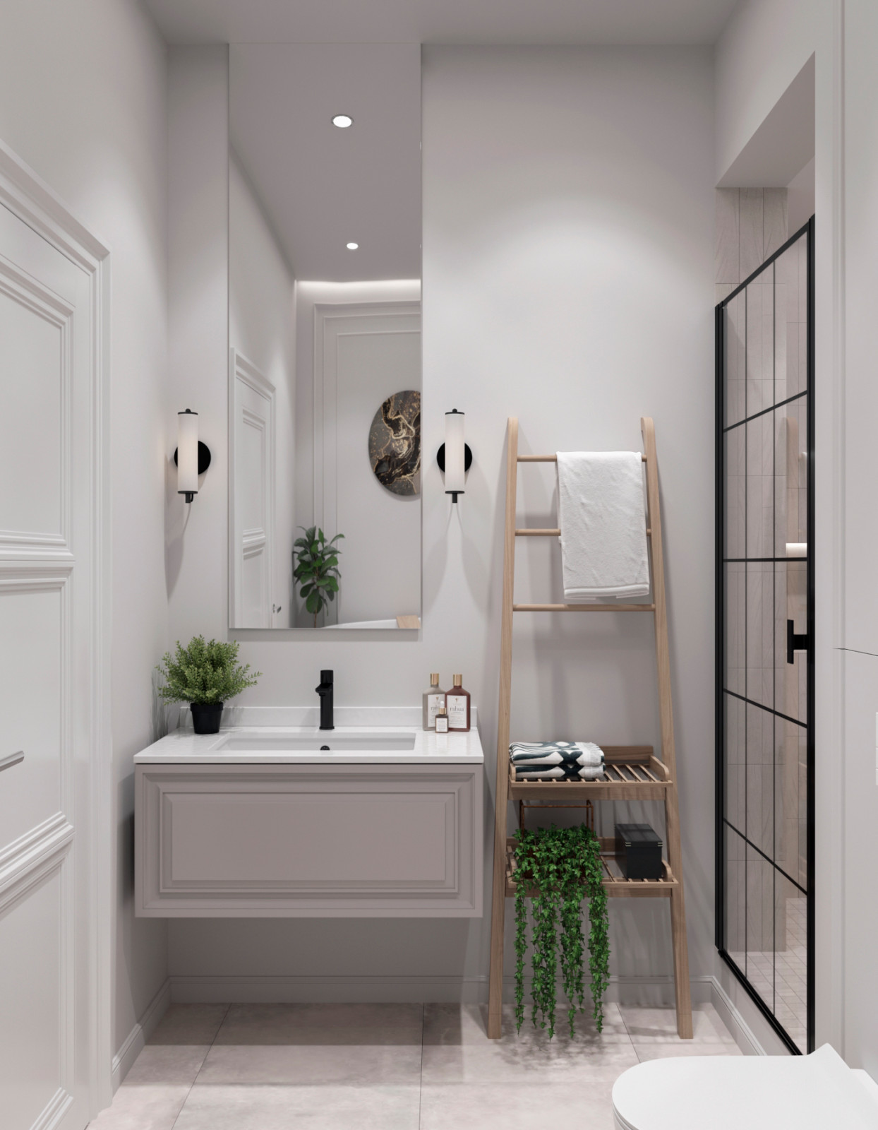 Квартира на Тележной