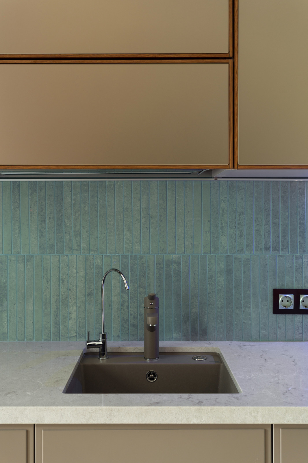 Квартира в наставническом переулке