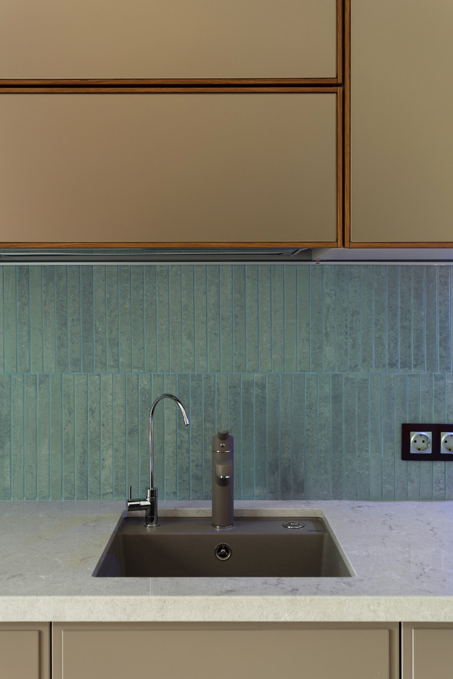 Квартира в наставническом переулке