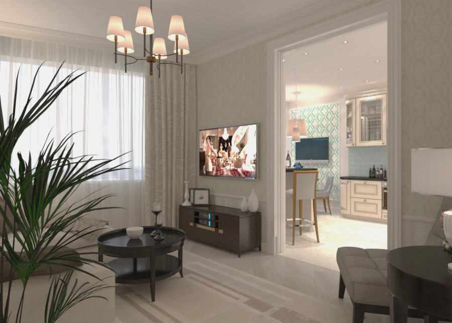 Квартира в Сочи