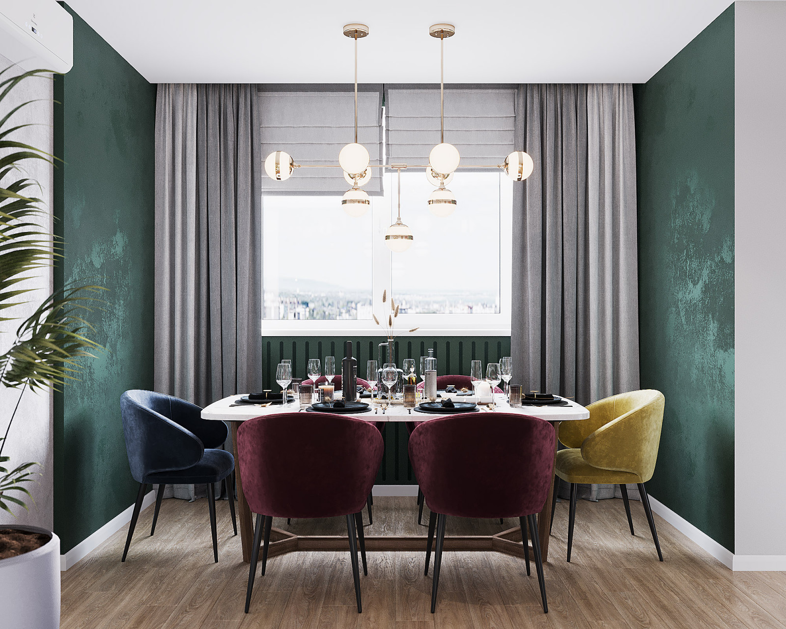 Квартира 175м2