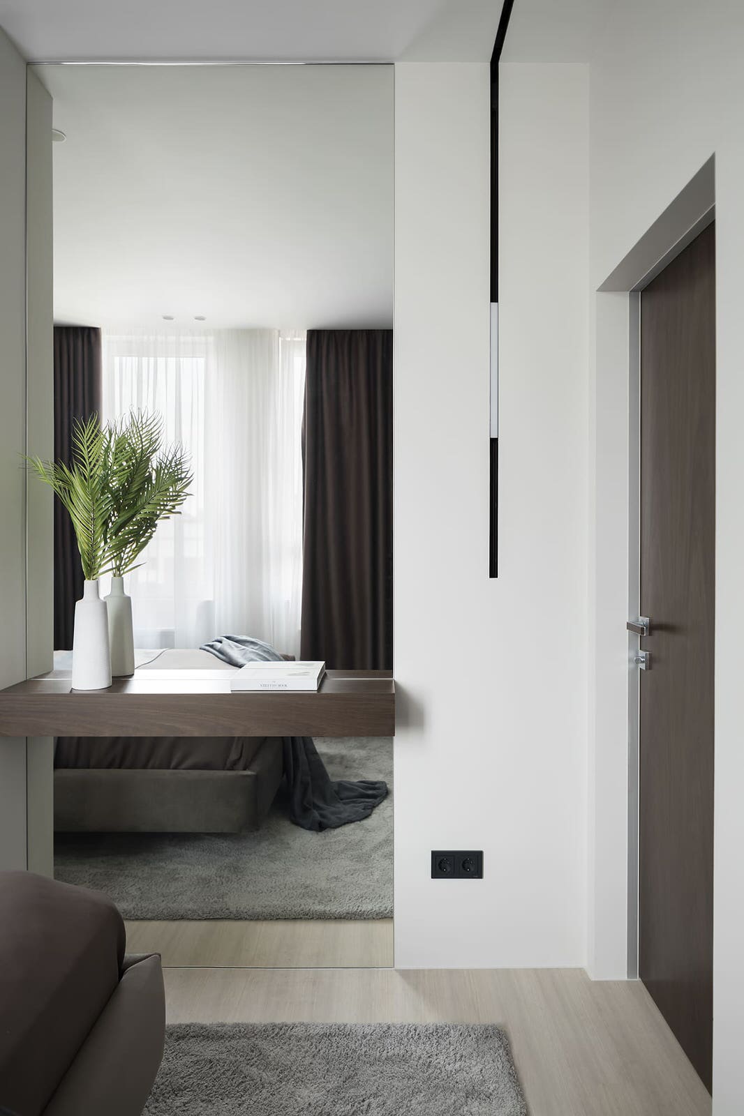 Студия для холостяка в ЖК Мосфильмовский