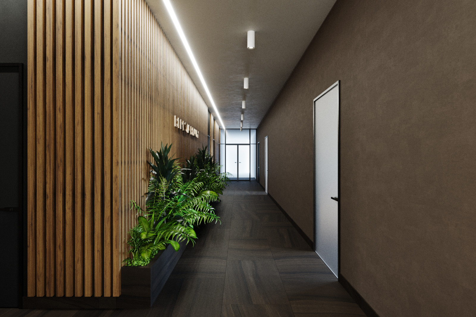 BERESTA PARK INN / Совместно со Studio AM