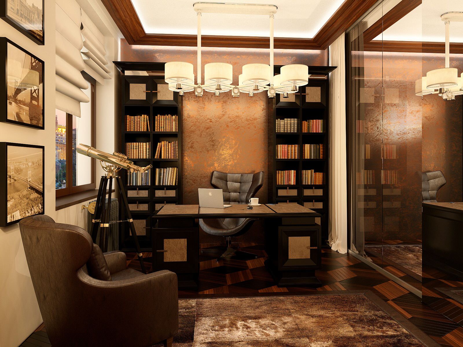 Интерьер 156