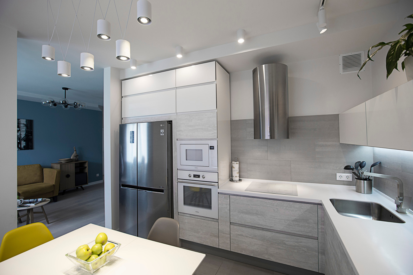 ЖК Лайф-Митинская Экопарк