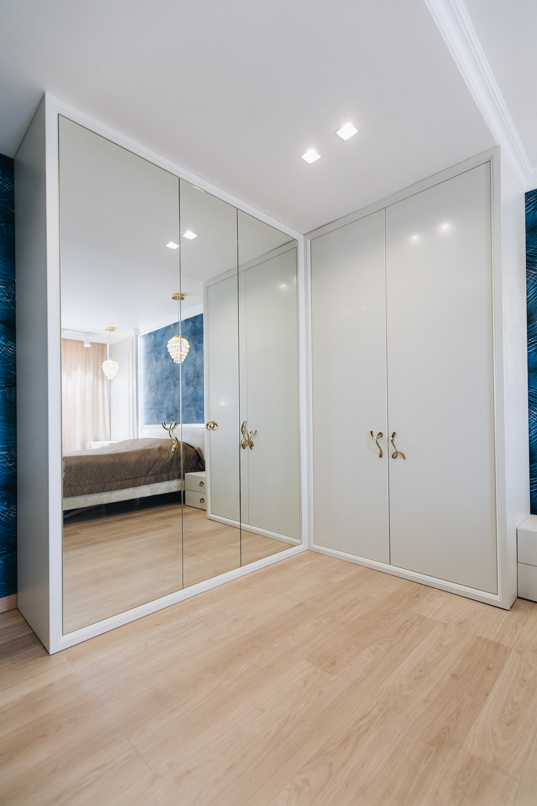 Стильная квартира для четверых