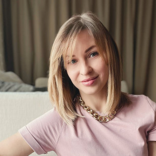 Наталья Решетникова