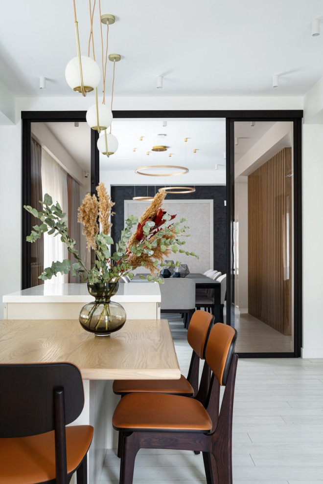 Клубный Дом «Звездный», Таунхаус