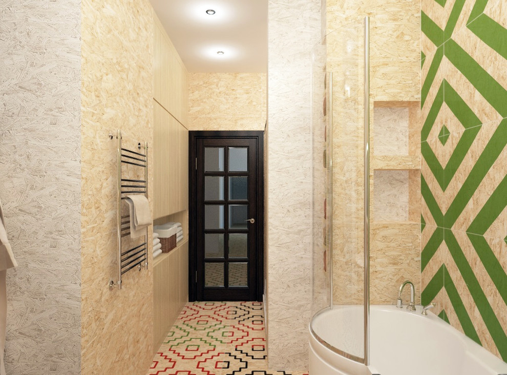 Двухкомнатная квартира.