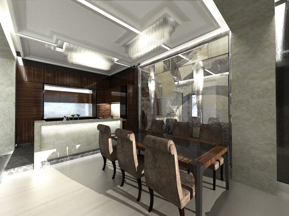 Дизайн интерьера. Апартаменты.Москва.