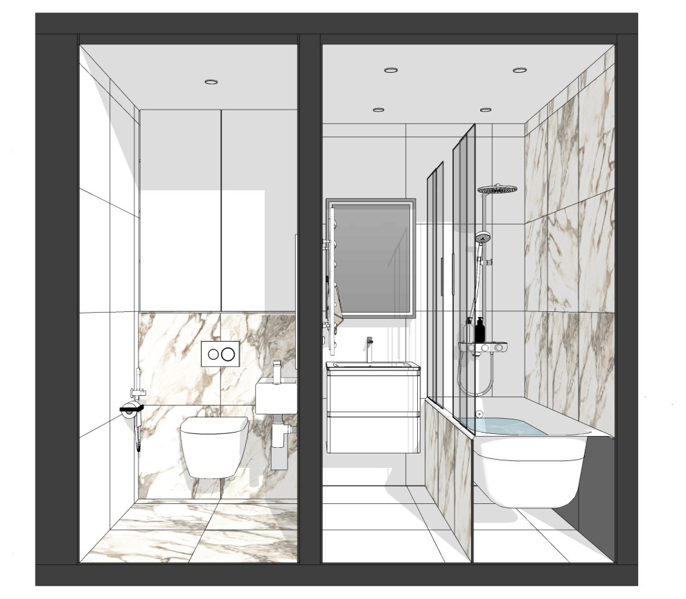 Технический проект. ЖК Фрукты г. Сочи