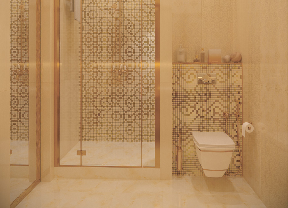 ЖК Садовые Кварталы квартира 150 м2