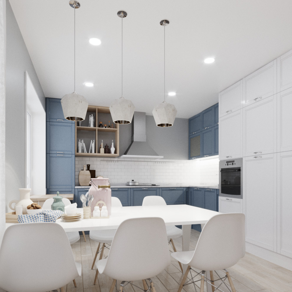 Светлая, воздушная и уютгная квартира 90 м2