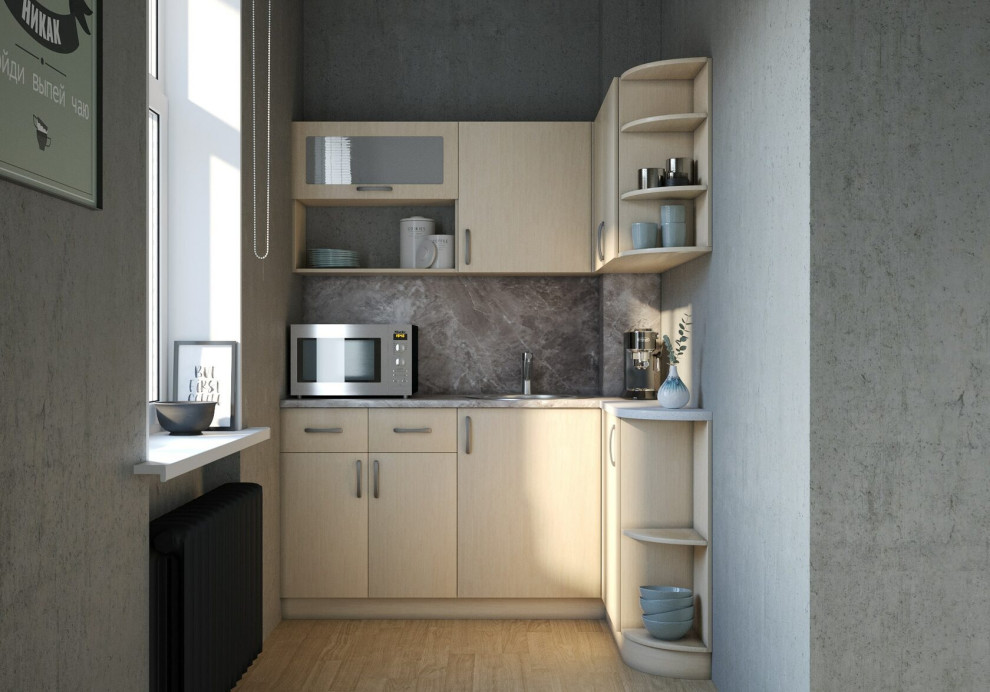 Офис для компании "Стандарт Безопасности"