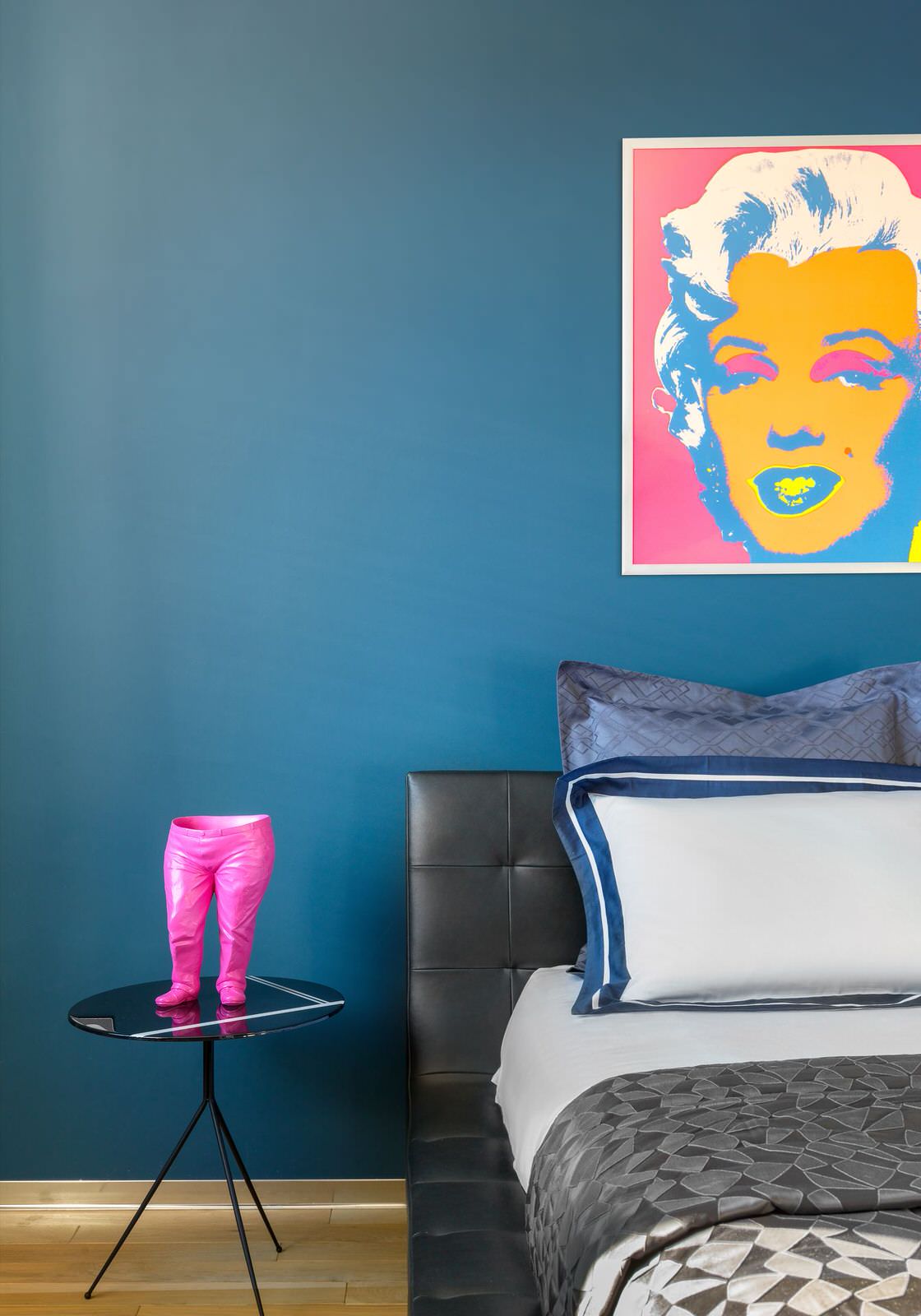 Интерьер для звезды: квартира телеведущего Андрея Малахова